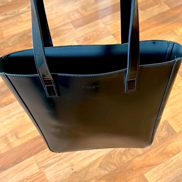 Givenchy Handbags - GIVENCHY LEATHER PARFUME BAG